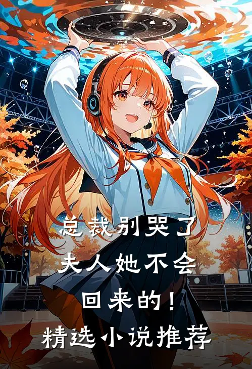 总裁别哭了，夫人她不会回来的！精选小说推荐