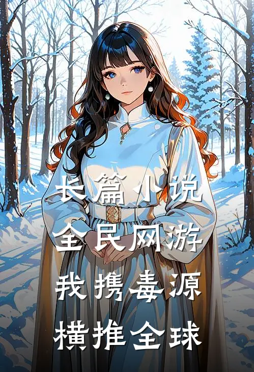 长篇小说全民网游：我携毒源横推全球