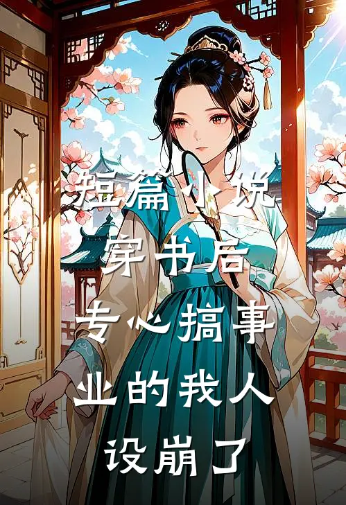 短篇小说穿书后，专心搞事业的我人设崩了