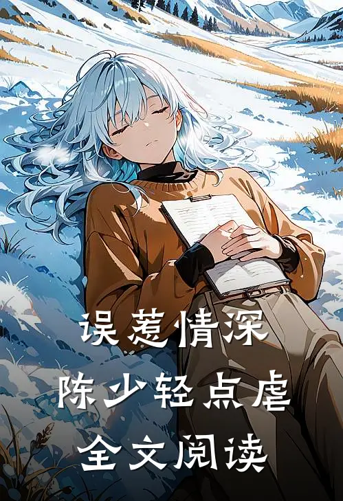 误惹情深：陈少轻点虐全文阅读