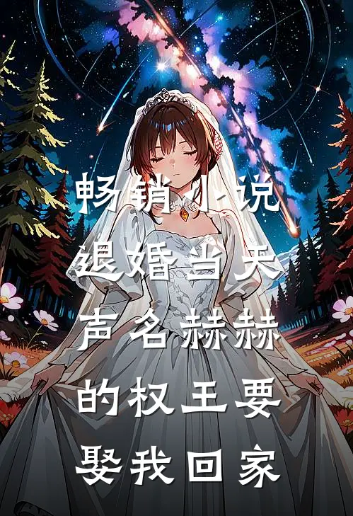 畅销小说退婚当天，声名赫赫的权王要娶我回家