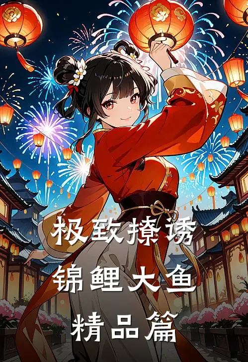 极致撩诱锦鲤大鱼精品篇