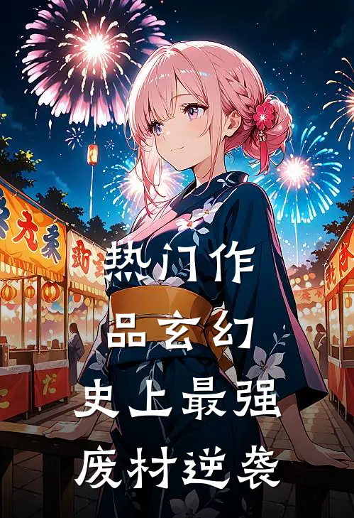 热门作品玄幻：史上最强废材逆袭