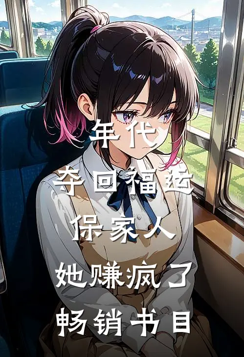 年代：夺回福运保家人，她赚疯了畅销书目
