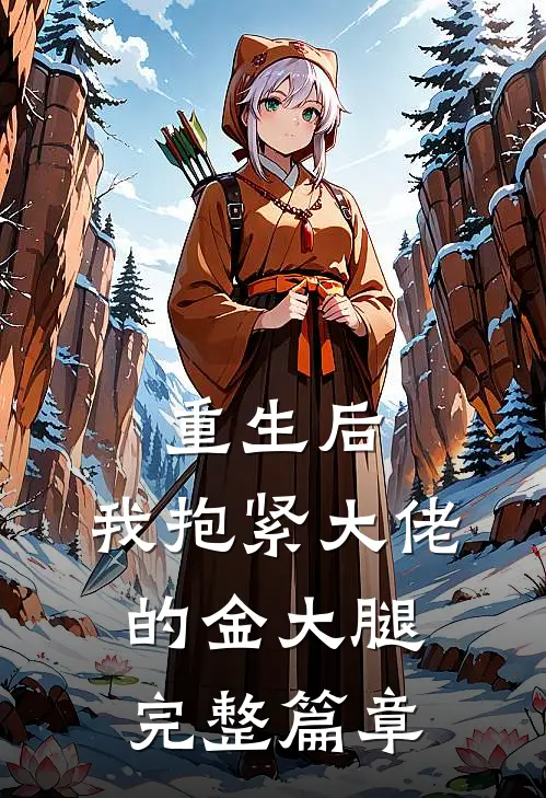 重生后，我抱紧大佬的金大腿完整篇章