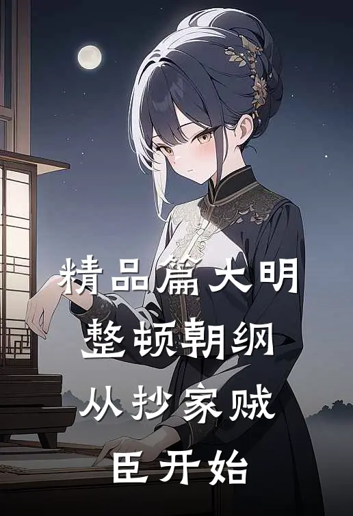 精品篇大明：整顿朝纲，从抄家贼臣开始