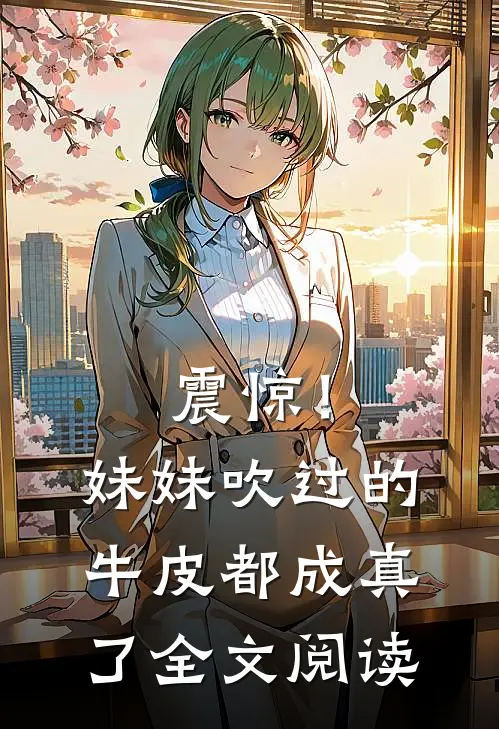 震惊！妹妹吹过的牛皮都成真了全文阅读