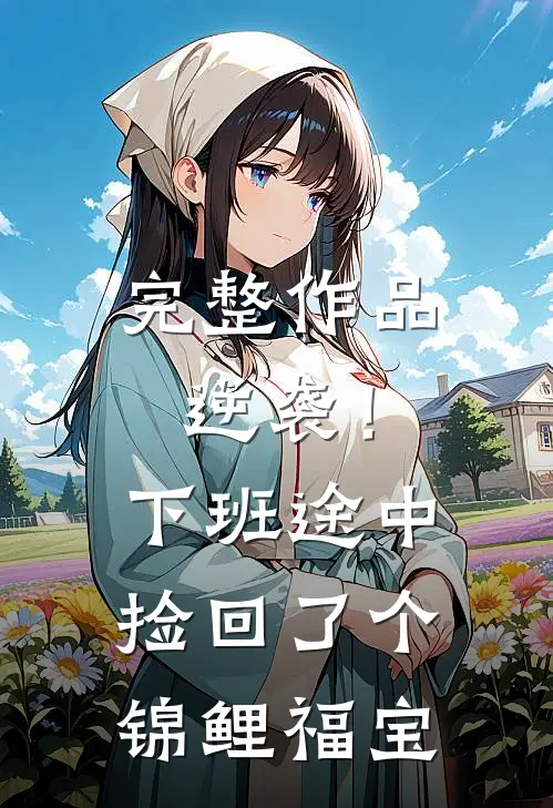 完整作品逆袭！下班途中捡回了个锦鲤福宝