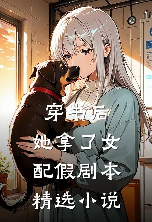穿书后，她拿了女配假剧本精选小说