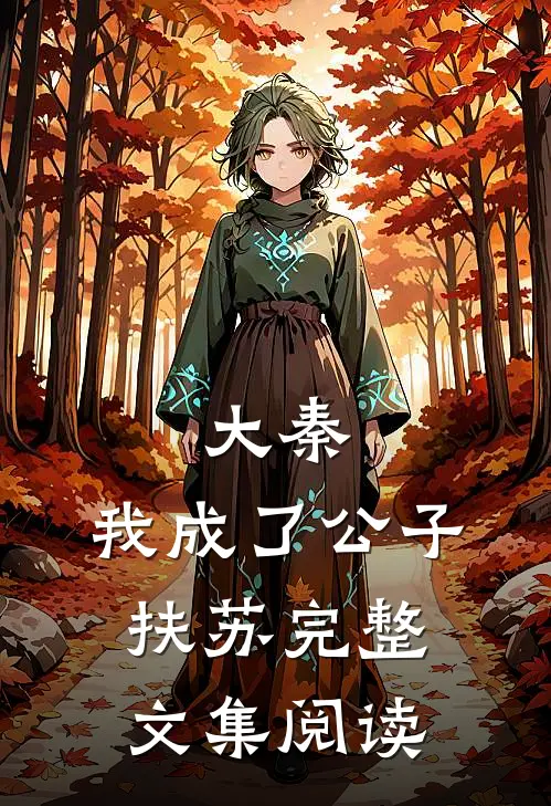大秦，我成了公子扶苏完整文集阅读
