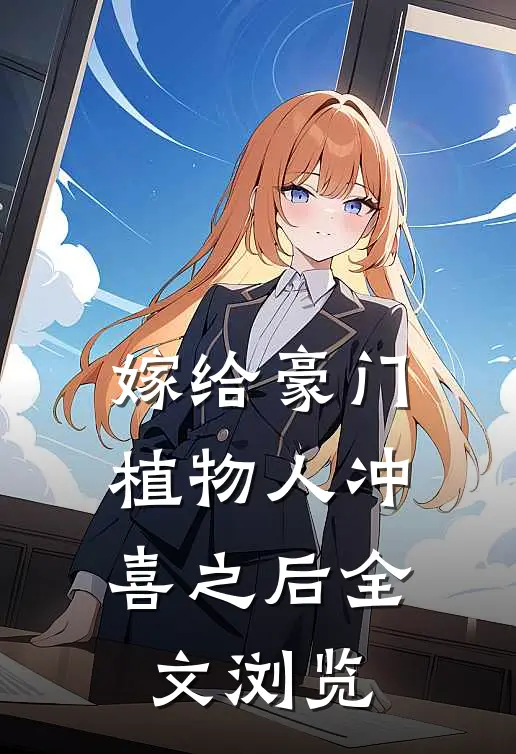 嫁给豪门植物人冲喜之后全文浏览