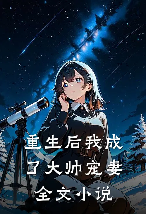 重生后我成了大帅宠妻全文小说
