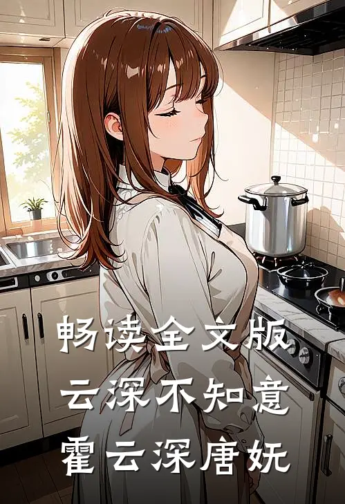 畅读全文版云深不知意霍云深唐妩