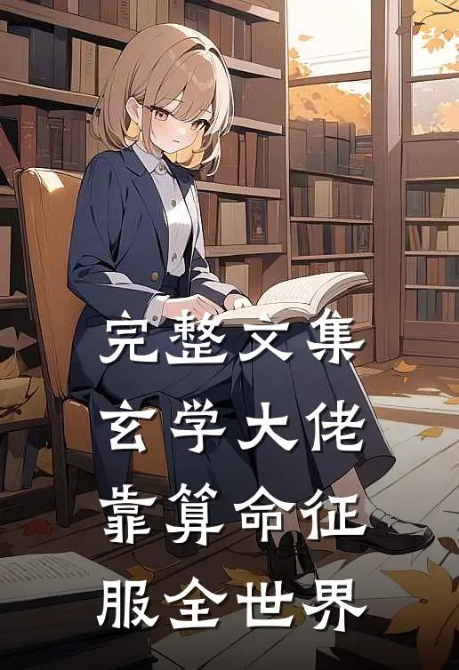 完整文集玄学大佬靠算命征服全世界