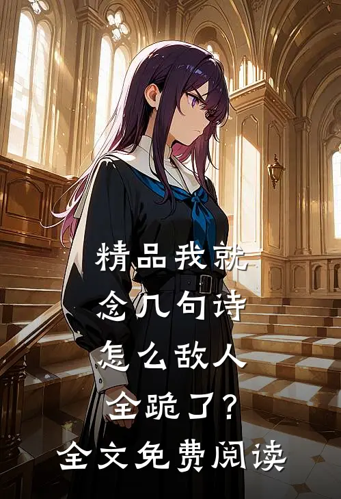 精品我就念几句诗,怎么敌人全跪了?全文免费阅读