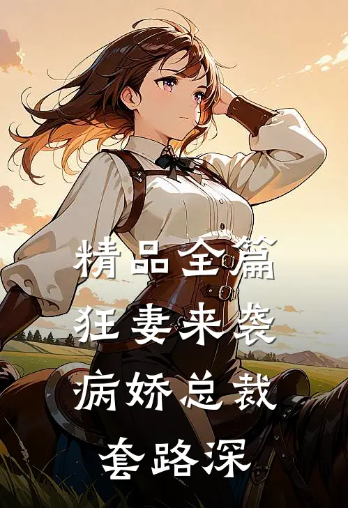 精品全篇狂妻来袭：病娇总裁套路深
