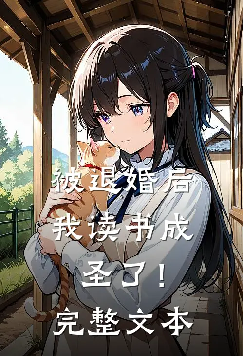 被退婚后，我读书成圣了！完整文本