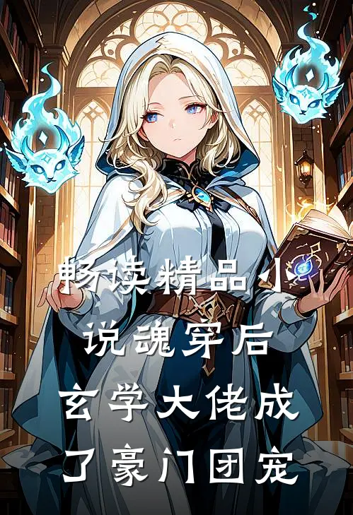 畅读精品小说魂穿后，玄学大佬成了豪门团宠