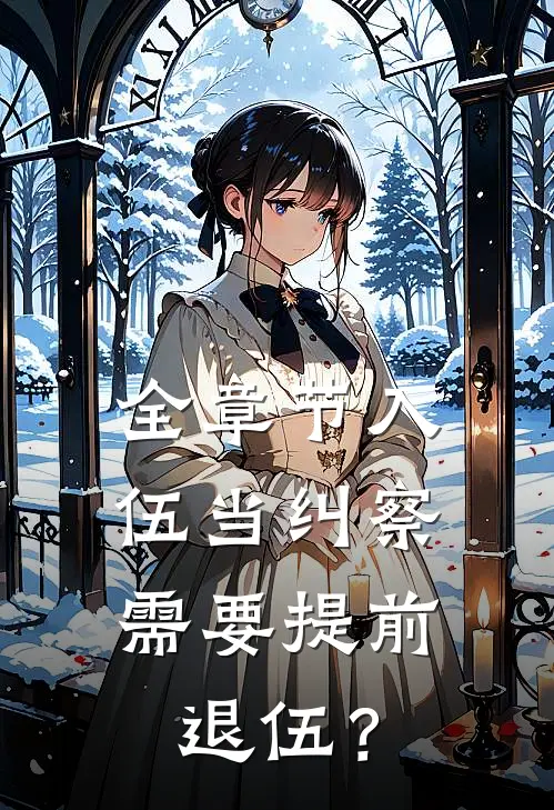 全章节入伍当纠察，需要提前退伍？