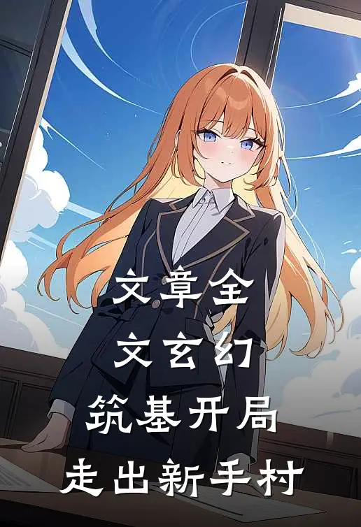 文章全文玄幻：筑基开局，走出新手村