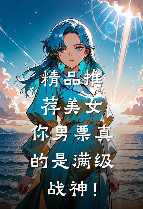 精品推荐美女，你男票真的是满级战神！