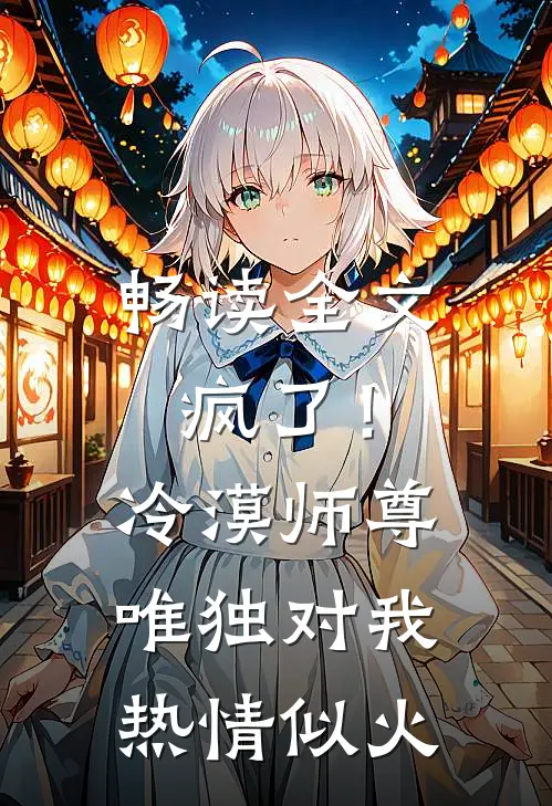 畅读全文疯了！冷漠师尊唯独对我热情似火