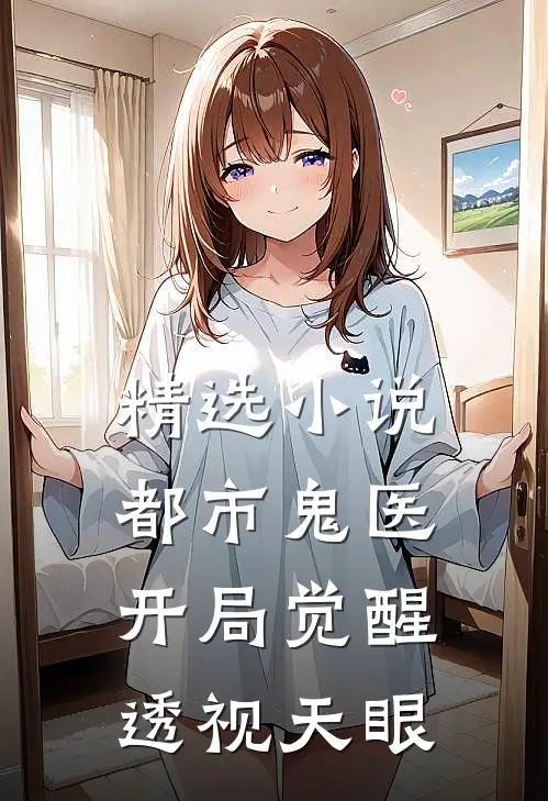 精选小说都市鬼医：开局觉醒透视天眼