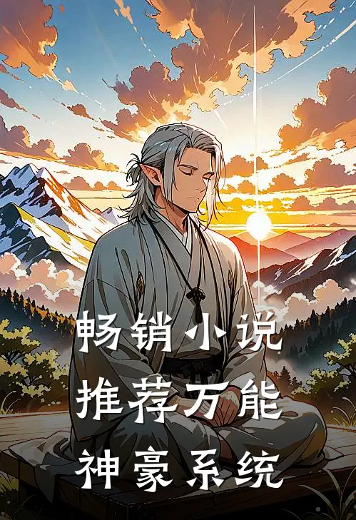 畅销小说推荐万能神豪系统