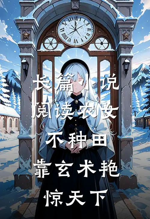 长篇小说阅读农女不种田，靠玄术艳惊天下