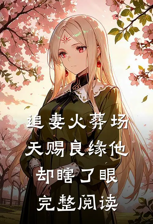 追妻火葬场：天赐良缘他却瞎了眼完整阅读