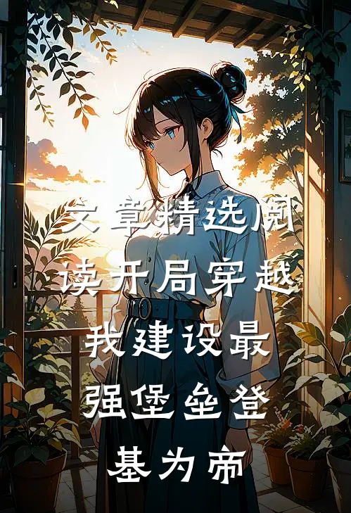 文章精选阅读开局穿越，我建设最强堡垒登基为帝