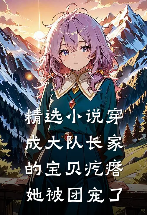 精选小说穿成大队长家的宝贝疙瘩，她被团宠了