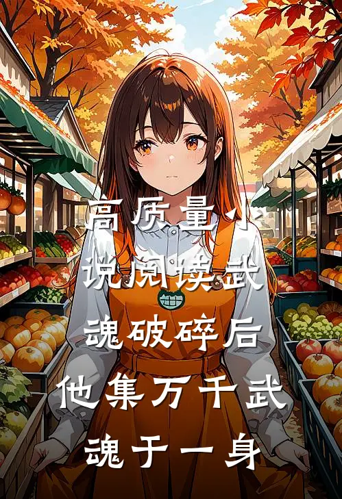 高质量小说阅读武魂破碎后，他集万千武魂于一身