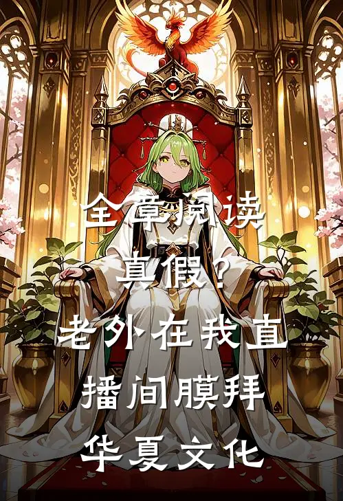 全章阅读真假？老外在我直播间膜拜华夏文化