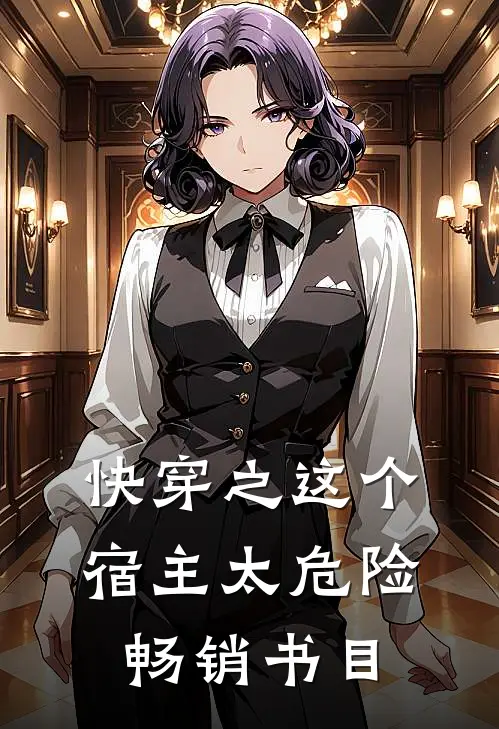 快穿之这个宿主太危险畅销书目