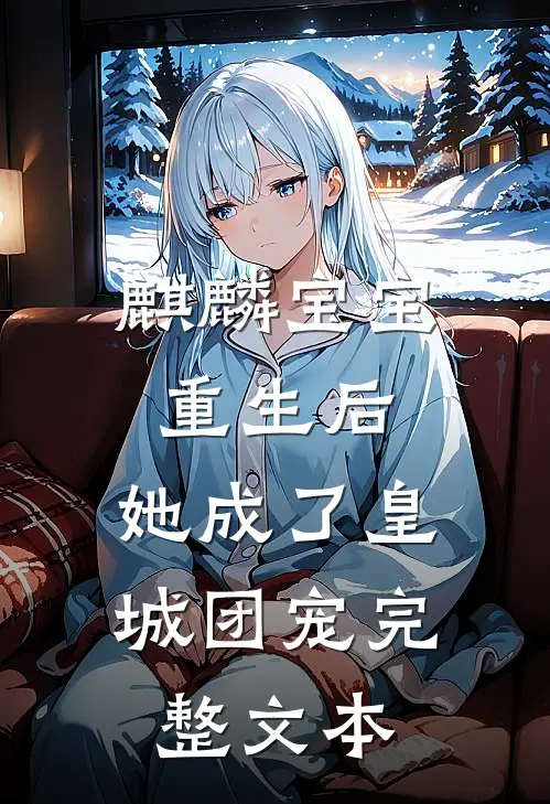 麒麟宝宝重生后，她成了皇城团宠完整文本
