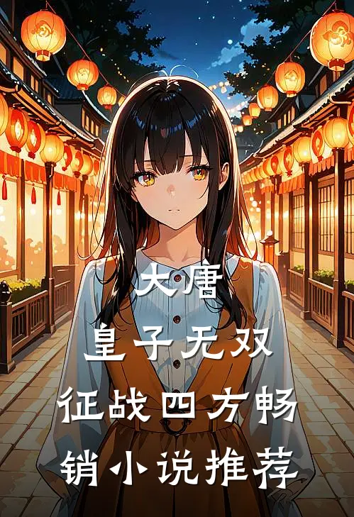 大唐：皇子无双，征战四方畅销小说推荐
