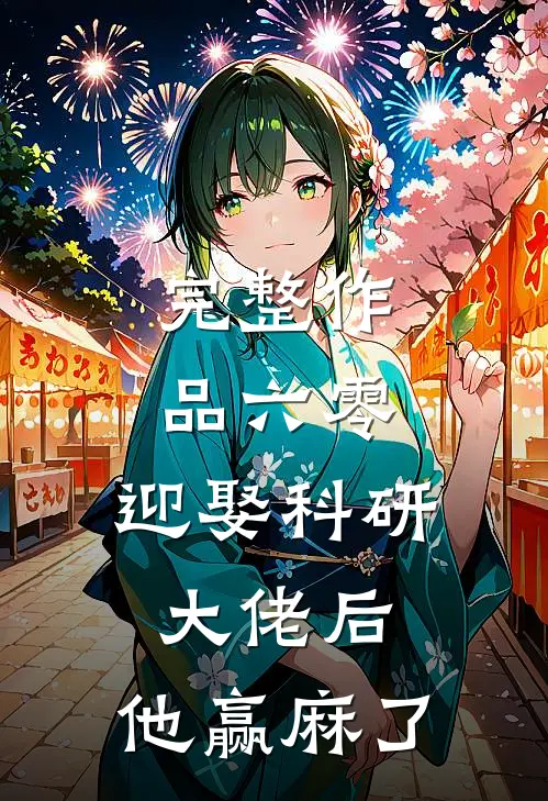 完整作品六零：迎娶科研大佬后，他赢麻了