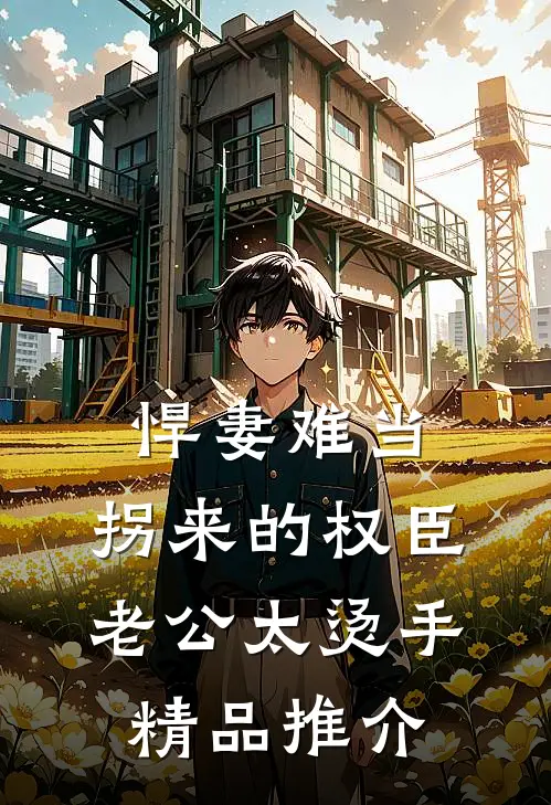 悍妻难当：拐来的权臣老公太烫手精品推介
