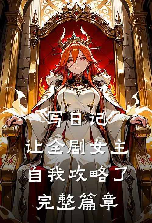 写日记，让全剧女主自我攻略了完整篇章