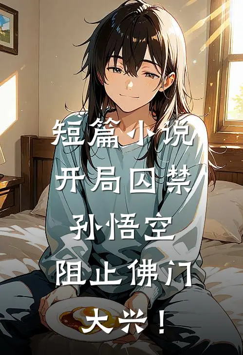 短篇小说开局囚禁孙悟空，阻止佛门大兴！