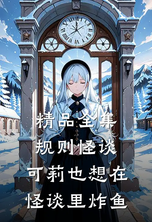 精品全集规则怪谈：可莉也想在怪谈里炸鱼