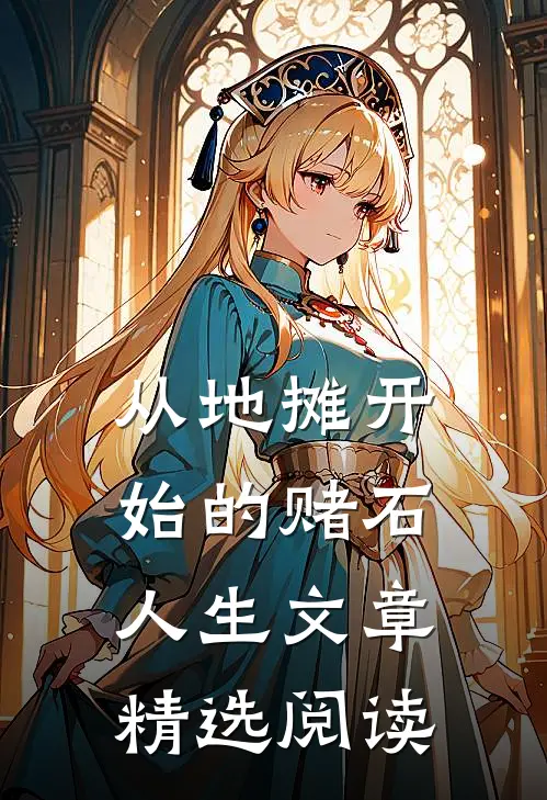从地摊开始的赌石人生文章精选阅读