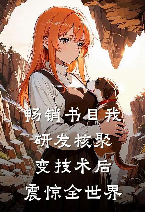 畅销书目我研发核聚变技术后，震惊全世界