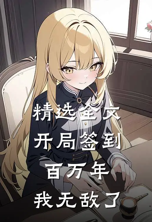 精选全文开局签到百万年，我无敌了