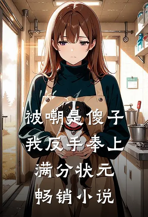 被嘲是傻子，我反手奉上满分状元畅销小说