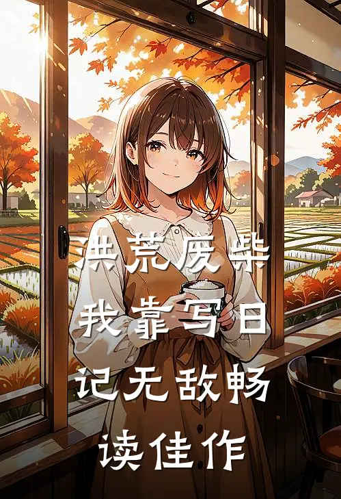洪荒废柴，我靠写日记无敌畅读佳作