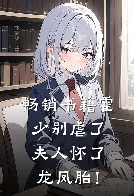 畅销书籍霍少别虐了，夫人怀了龙凤胎！