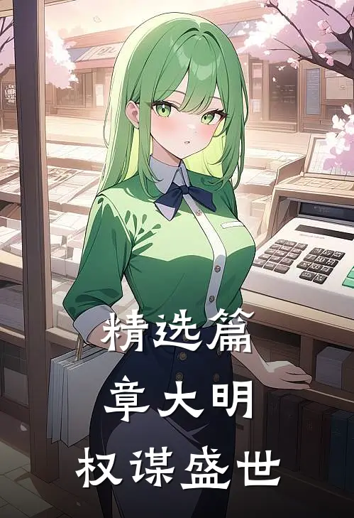 精选篇章大明：权谋盛世