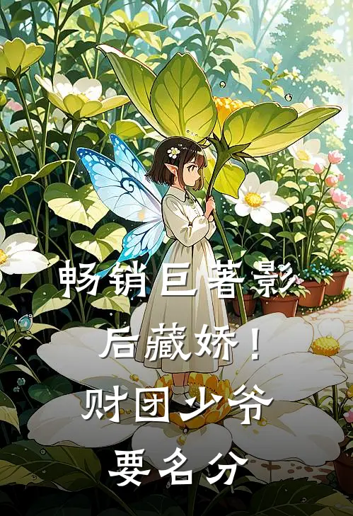 畅销巨著影后藏娇！财团少爷要名分